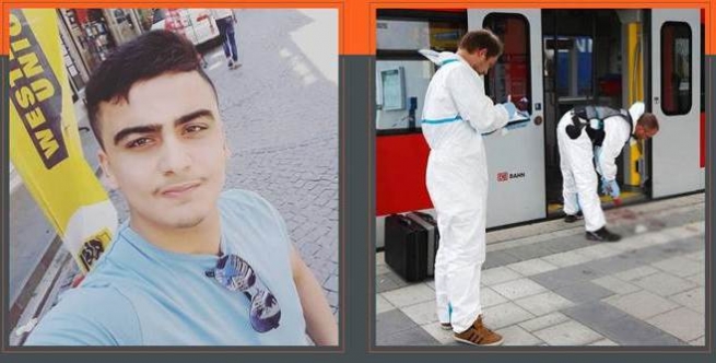 تەرمی ئەو گەنجە کوردەی لە ئیتاڵیا شەمەندەفەر لێیدا، دەهێندرێتەوە کوردستان